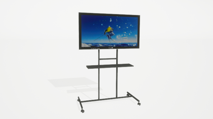 渲染模型_电视064