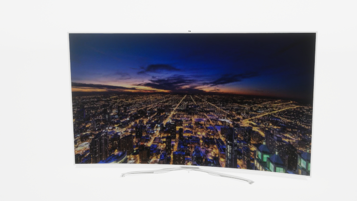 渲染模型_电视074