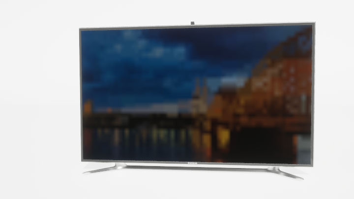 渲染模型_电视077