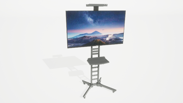 渲染模型_电视088