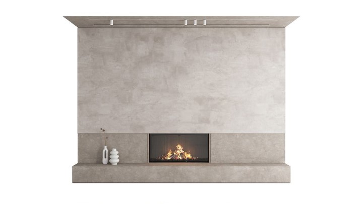 渲染模型_电视墙250