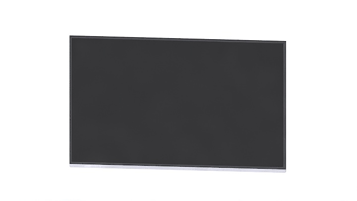 渲染模型_电视机033