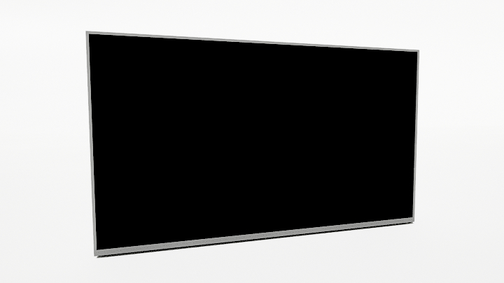 渲染模型_电视机037