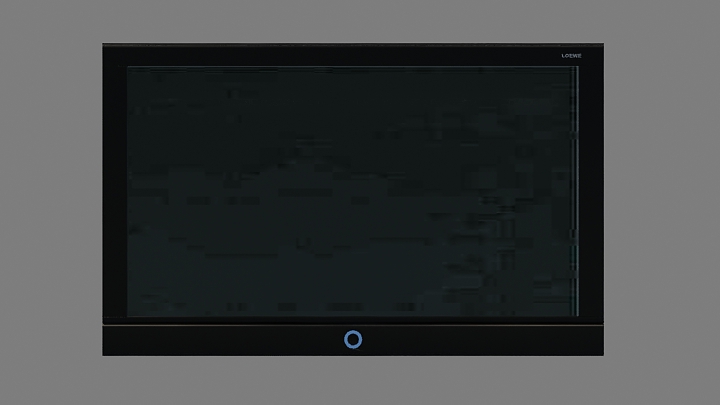 渲染模型_电视机051