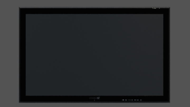 渲染模型_电视机053