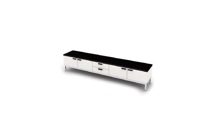 渲染模型_电视柜105