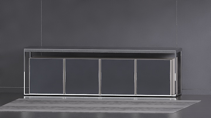 渲染模型_电视柜112