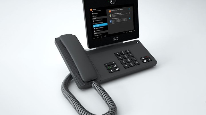 渲染模型_电话020