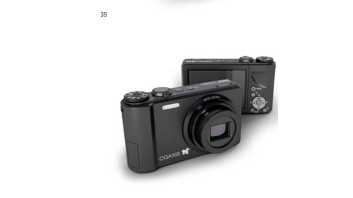 渲染模型_相机028