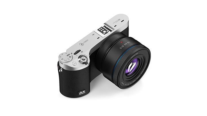 渲染模型_相机030