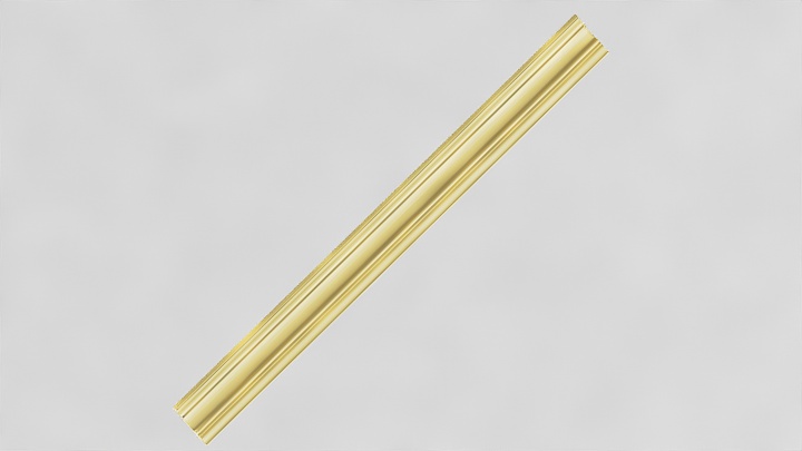 渲染模型_石膏边角线016