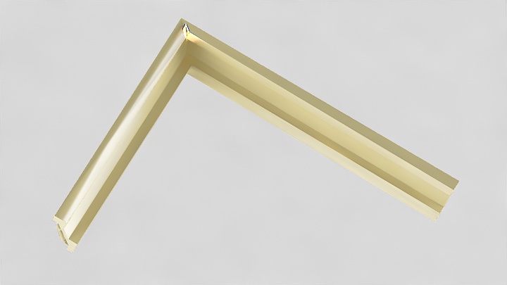 渲染模型_石膏边角线023