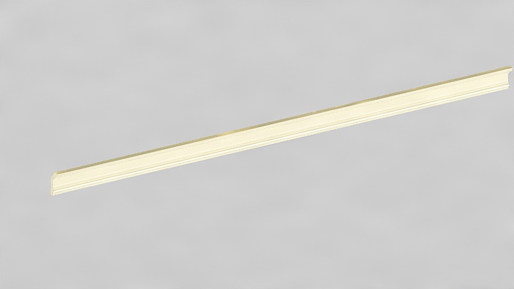 渲染模型_石膏边角线045