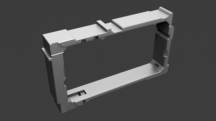 渲染模型_科幻机舱部件083