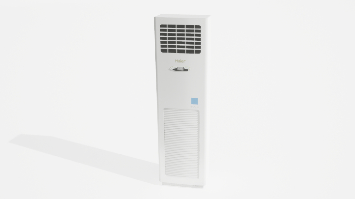 渲染模型_空调058