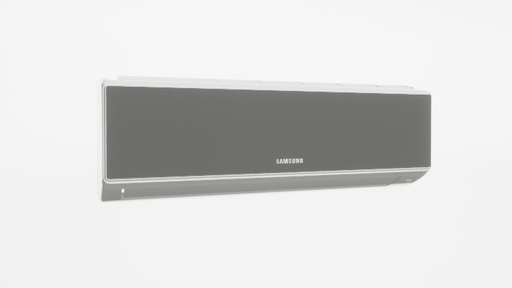 渲染模型_空调070