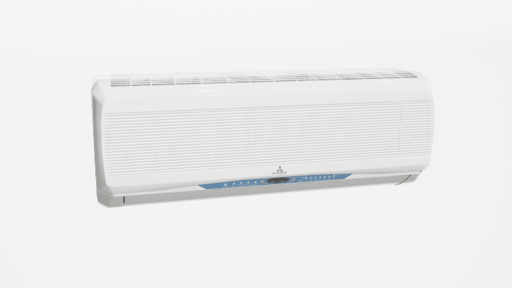 渲染模型_空调071