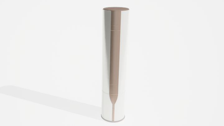 渲染模型_空调078