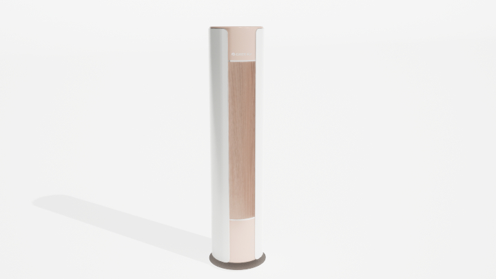 渲染模型_空调079