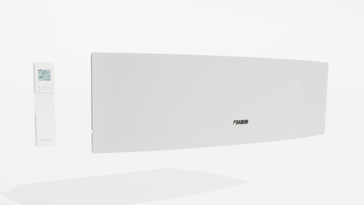 渲染模型_空调086