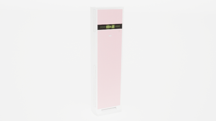 渲染模型_空调087