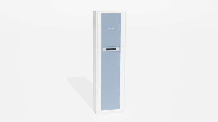 渲染模型_空调093