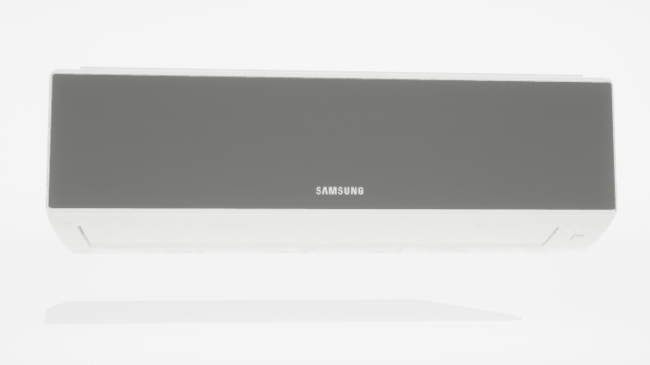 渲染模型_空调107