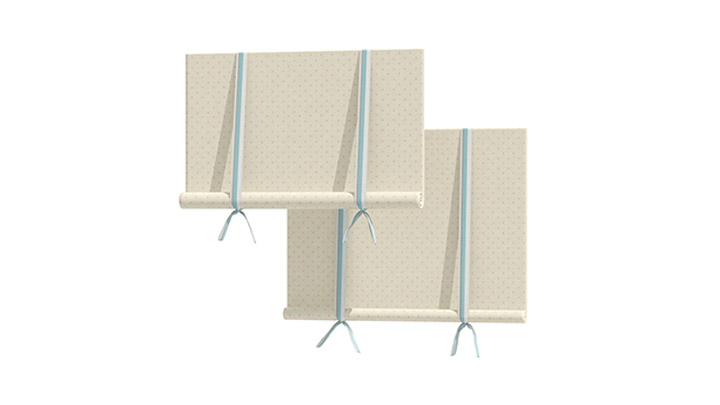 渲染模型_窗帘631