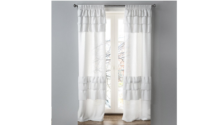 渲染模型_窗帘633