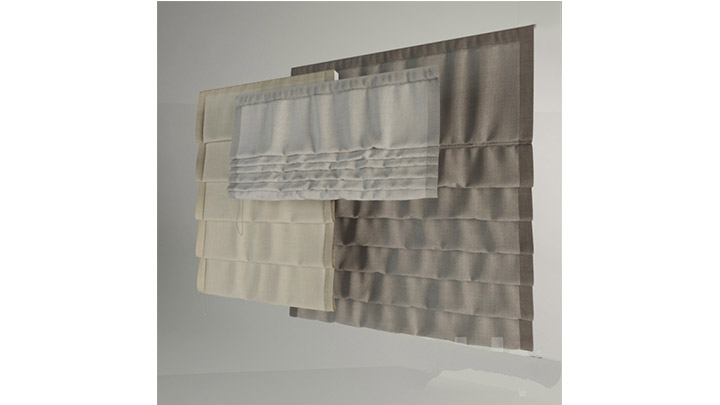 渲染模型_窗帘677