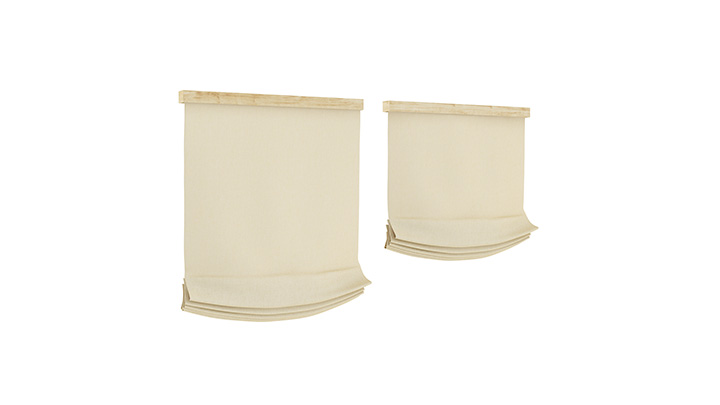 渲染模型_窗帘701