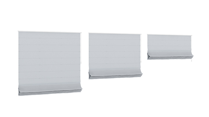 渲染模型_窗帘704