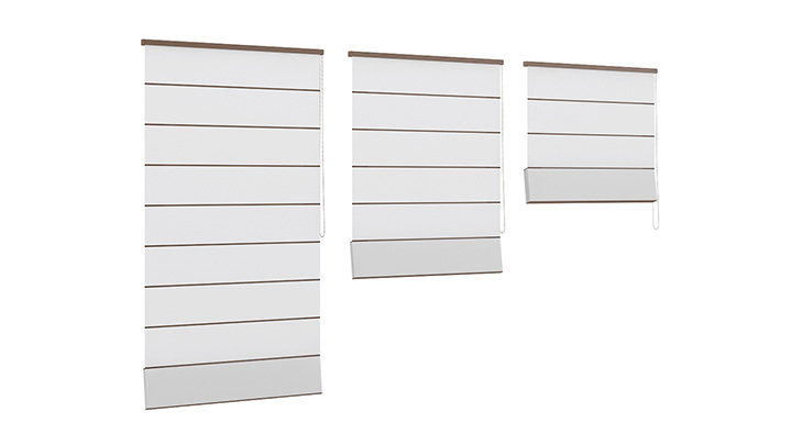 渲染模型_窗帘706