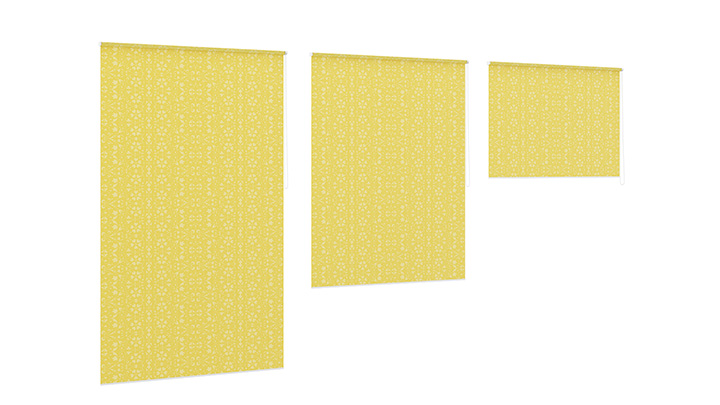 渲染模型_窗帘707