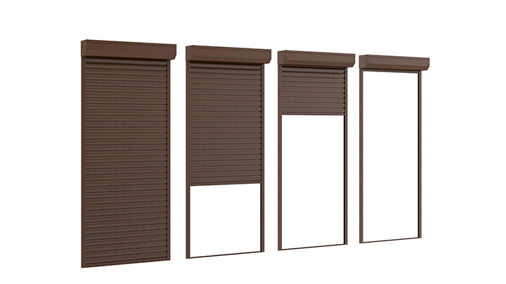 渲染模型_窗帘715