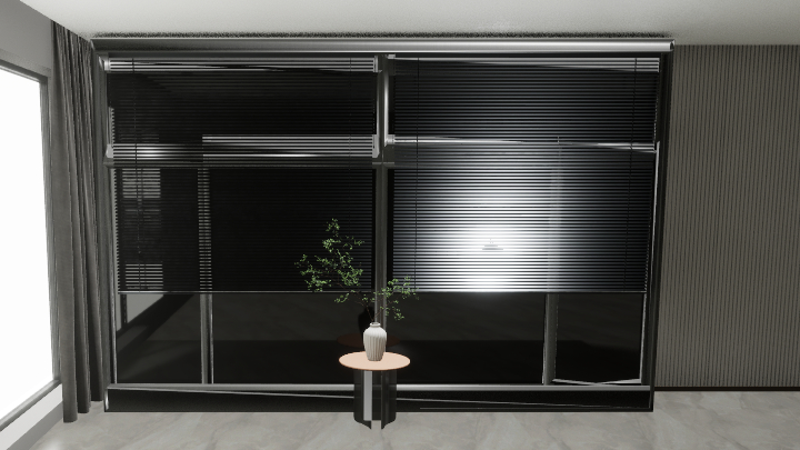 渲染模型_窗户130