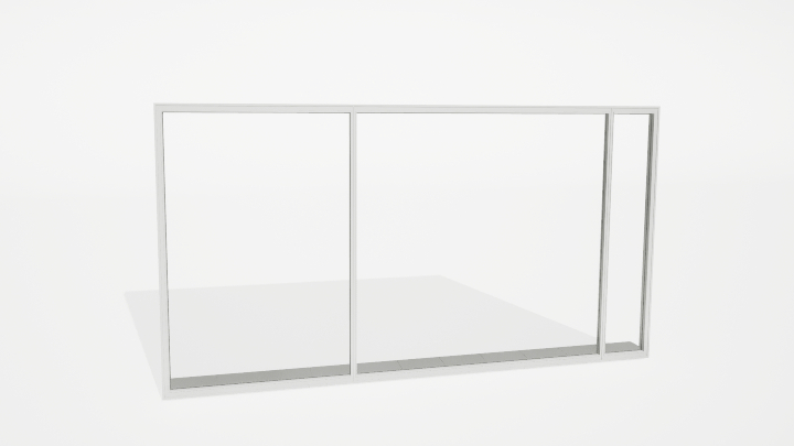 渲染模型_窗户143