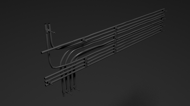 渲染模型_线路部件006