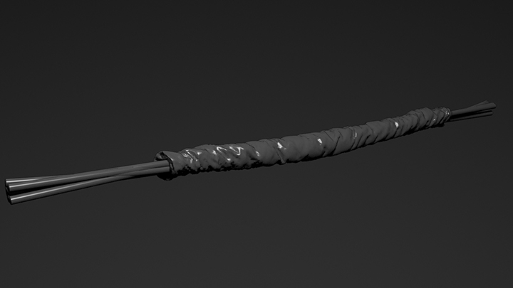 渲染模型_线路部件014