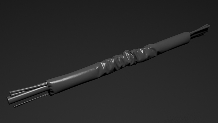 渲染模型_线路部件015