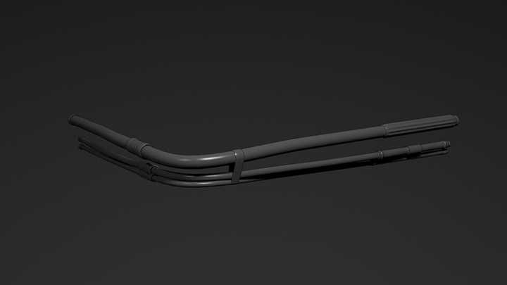 渲染模型_线路部件016