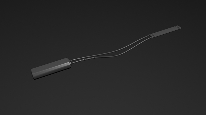 渲染模型_线路部件033