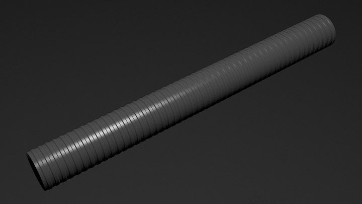 渲染模型_线路部件050