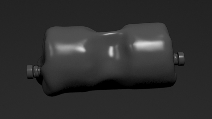 渲染模型_线路部件055