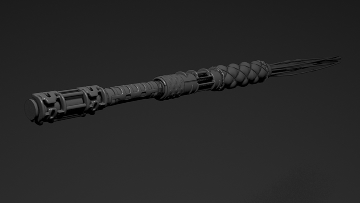 渲染模型_线路部件064