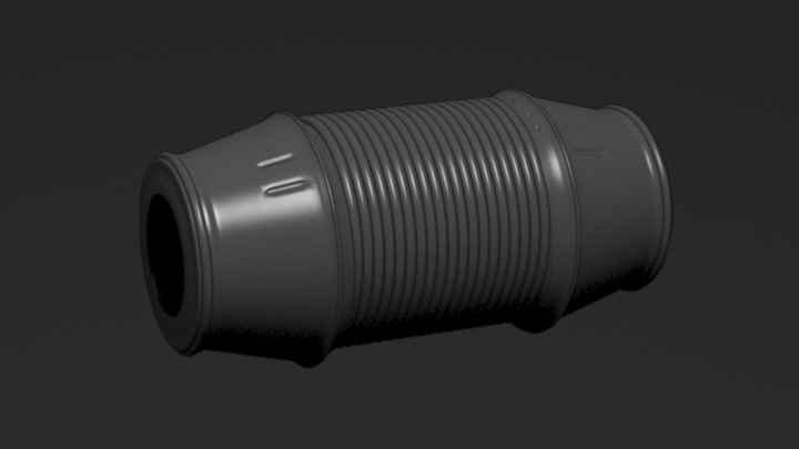 渲染模型_线路部件072