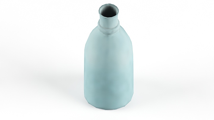 渲染模型_罐子027