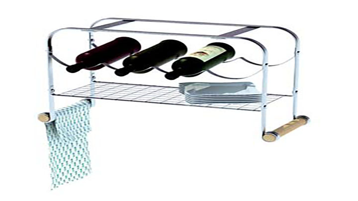 渲染模型_置物架152