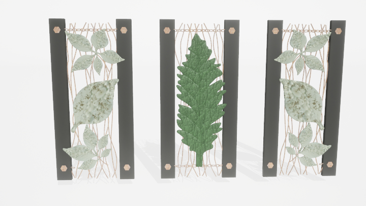 渲染模型_艺术装饰品017