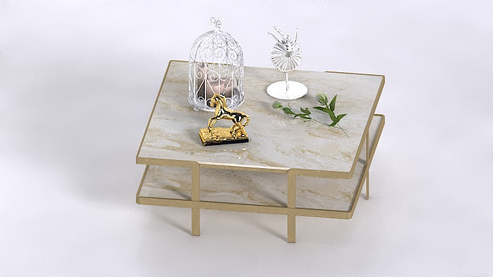 渲染模型_茶几660